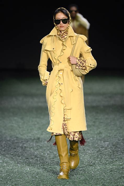 burberry vogue runway|burberry fall winter 2024.